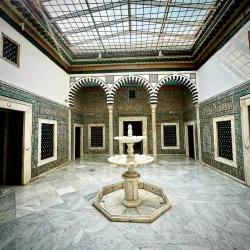 National Bardo Museum - Ben Arous
