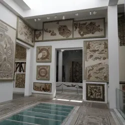 National Bardo Museum - Ben Arous