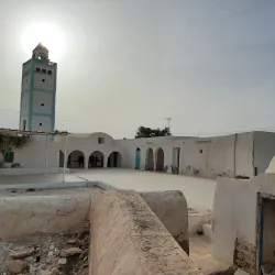 Achour Mosque - Bizerte