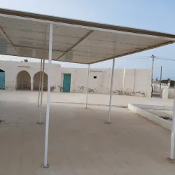 Achour Mosque - Bizerte