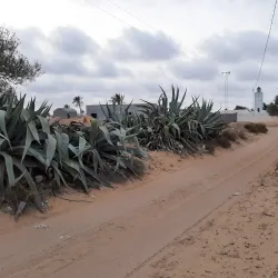 Achour Mosque - Bizerte