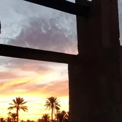 Achour Mosque - Bizerte