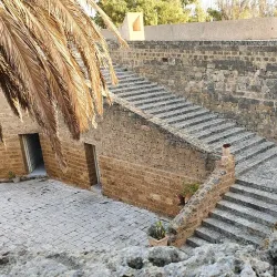 Fort de Bizerte (Bizerte Fort) - Bizerte