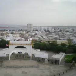Fort de Bizerte (Bizerte Fort) - Bizerte
