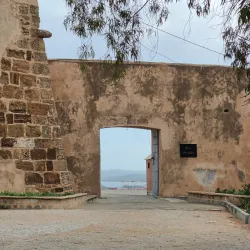 Fort de Bizerte (Bizerte Fort) - Bizerte