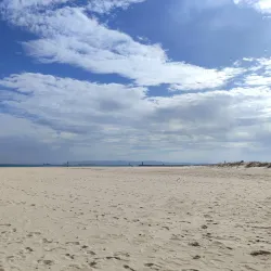 Sidi Salem Beach - Bizerte