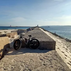 Sidi Salem Beach - Bizerte