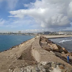 Sidi Salem Beach - Bizerte