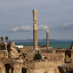 Antonine Baths - Carthage