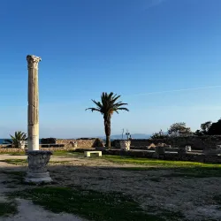 Antonine Baths - Carthage