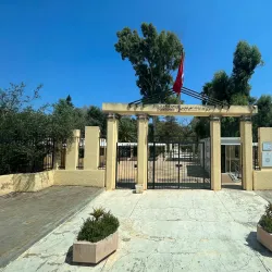 Antonine Baths - Carthage