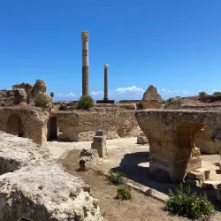 Antonine Baths - Carthage