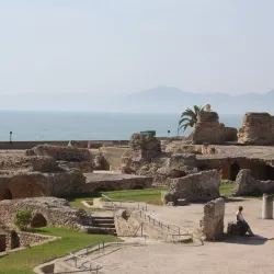 Antonine Baths - Carthage