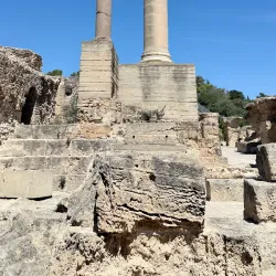 Antonine Baths - Carthage