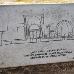 Antonine Baths - Carthage
