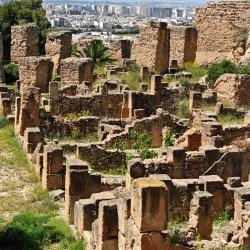 Byrsa Hill - Carthage