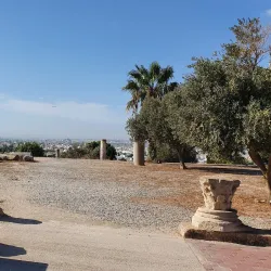 Byrsa Hill - Carthage