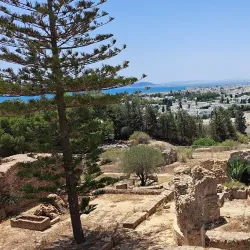 Byrsa Hill - Carthage