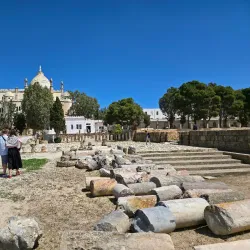 Byrsa Hill - Carthage