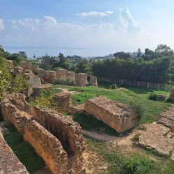 Byrsa Hill - Carthage