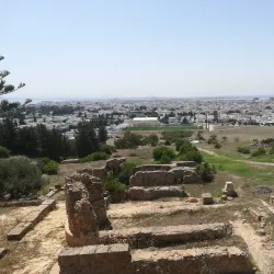 Byrsa Hill - Carthage
