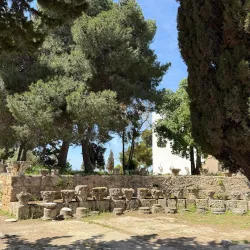 Byrsa Hill - Carthage