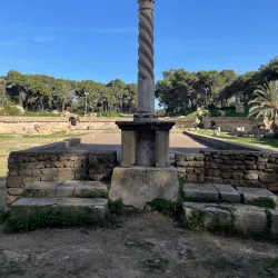 Carthage Amphitheatre - Carthage