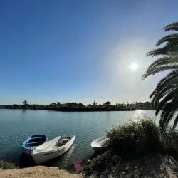 Cothon (Ancient Harbors) - Carthage