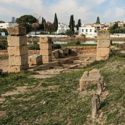 Cothon (Ancient Harbors) - Carthage