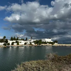 Cothon (Ancient Harbors) - Carthage
