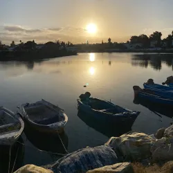 Cothon (Ancient Harbors) - Carthage