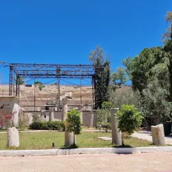 Roman Theatre of Carthage - Carthage