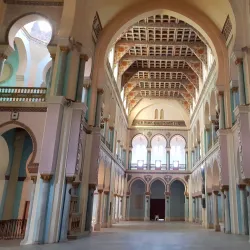 Saint Louis Cathedral (Carthage Cathedral) - Carthage