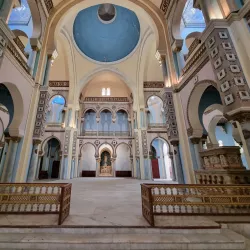 Saint Louis Cathedral (Carthage Cathedral) - Carthage