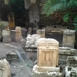 Tophet of Carthage - Carthage