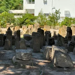 Tophet of Carthage - Carthage