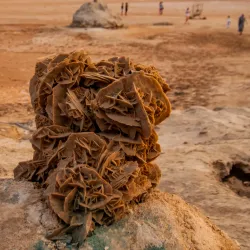 Chott El Jerid (Nearby) - Dehiba