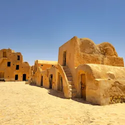 Ksar Ouled Soltane (Nearby) - Dehiba
