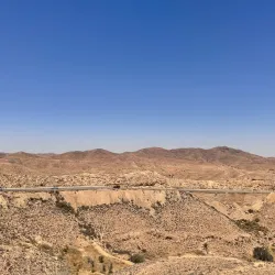 Matmata (Nearby) - Dehiba