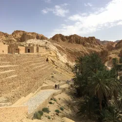 Sidi Bouhlel Canyon (Nearby) - Dehiba