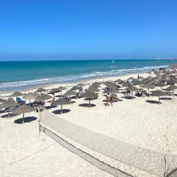 Djerba Beaches (General) - Djerba