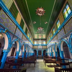 El Ghriba Synagogue - Djerba