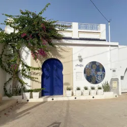 El Ghriba Synagogue - Djerba
