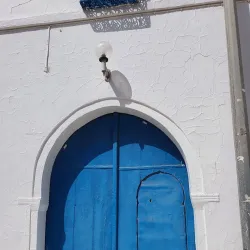 El Ghriba Synagogue - Djerba