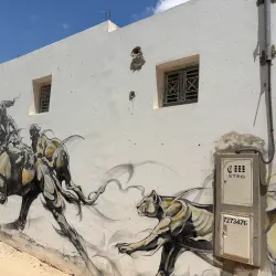 Erriadh Village (Artistic Village) - Djerba