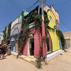 Erriadh Village (Artistic Village) - Djerba