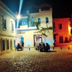 Erriadh Village (Artistic Village) - Djerba