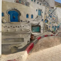 Erriadh Village (Artistic Village) - Djerba