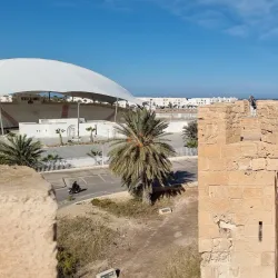 Fort Ghazi Mustapha (Borj El Kebir) - Djerba