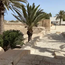 Fort Ghazi Mustapha (Borj El Kebir) - Djerba